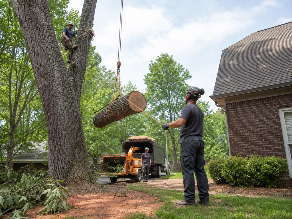Tree Removal Decatur AL