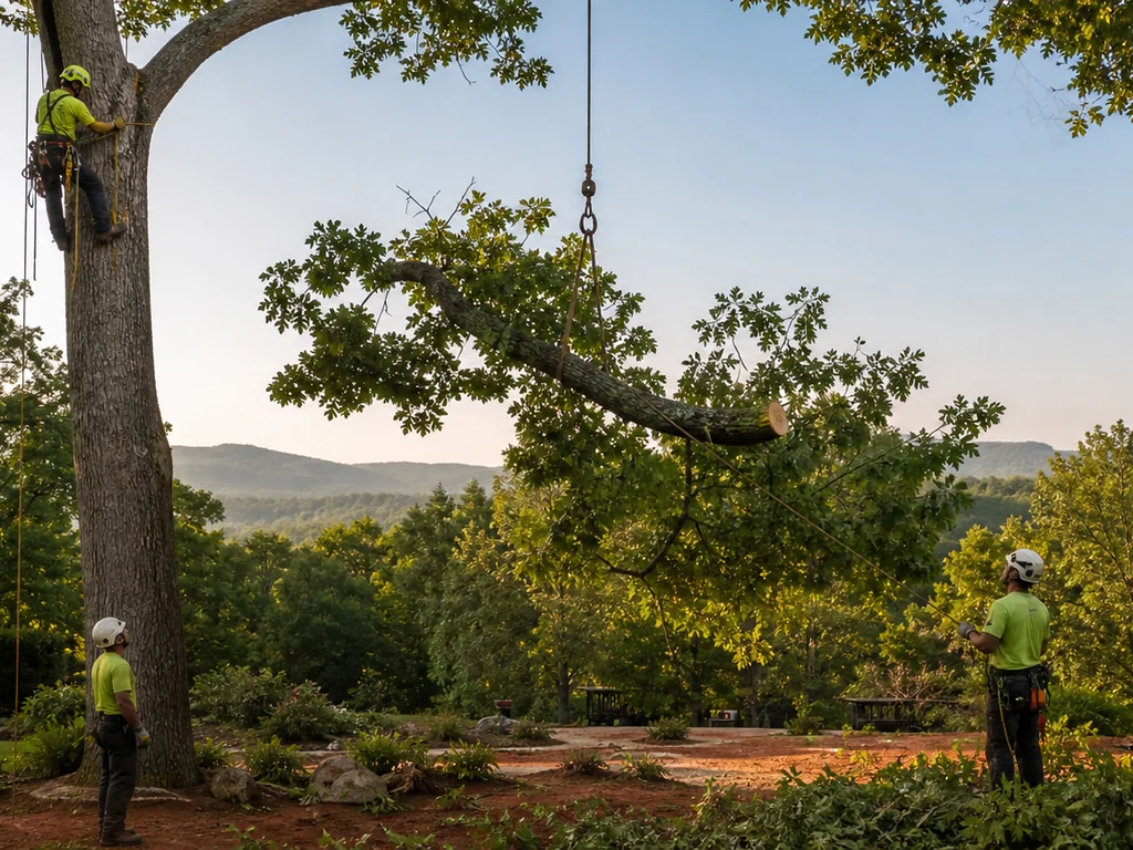Tree Removal Harvest AL